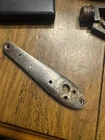 Spencer Carbine Rifle Lock Plate