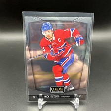 Nick Suzuki  2024-25 O Pee Chee Platinum #39 NHL Hockey