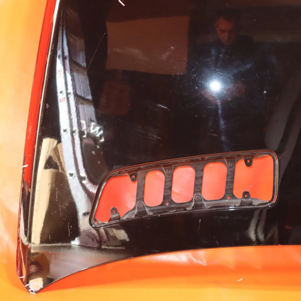 MERCEDES BENZ CL550 CAPÓ 2007 2008 2009 2010 CL600 CL65 NEGRO OEM Foto 4 de 4