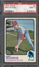 1973 Topps Baseball Cards 73