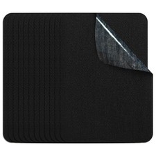 Zesion 12PCS Fabric Iron on Patches 100 Cotton Repair Patch for Clothes Pant...