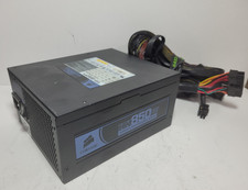 Corsair HX850 CMPSU-850HX 850W Desktop Power Supply 0527