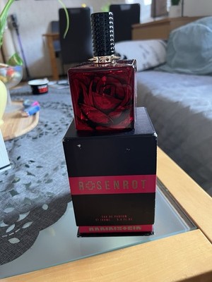 Rammstein Rosenrot Eau de Parfum, 100ml