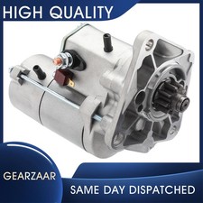 Starter Motor For Land Rover Discovery TD5 2.5L 12v Starter Motor for Land Rover