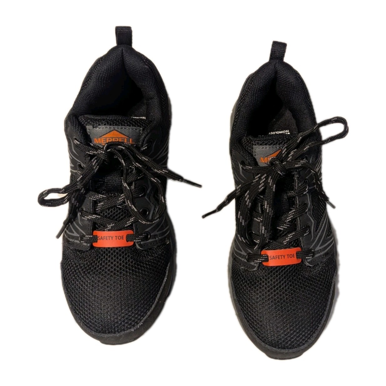 Merrell Men Fullbench Superlite Construction Shoe… - image 3