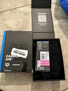 Arena Carbon | eBay