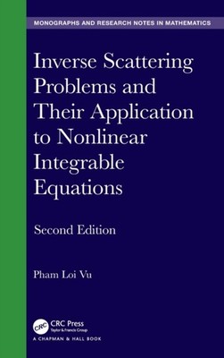 Vu - Inverse Scattering Problems and Their Application to Nonlinear In - X555z