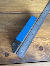 New / Old Lathe Cutting, Turning Tool By NOVITE S30 1319 Engineers Tool