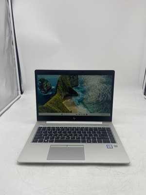 HP EliteBook 840 G6 Laptop Intel Core i5 8365U 1.6GHz 8GB 256GB SSD W11P Touch