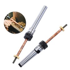 Innovative design in our woodturning mandrel ensures smooth operation
