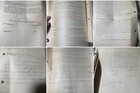 Rare Diary 1941 WWII Nazi-Era Shoemaker Guild Administrative Archive (Innsbruck) — photo 3