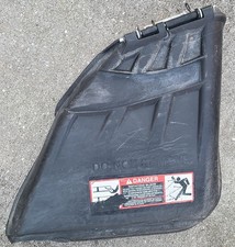 USED Discharge Chute For John Deere E110 E120 E130 Z235 L100 L105 L107 42"