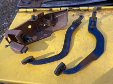 1995 Chevy Manual Transmission Clutch Pedal Obs Gmt400 95-98 Nv4500 Nv3500 C3500 1995 Chevy Manual Transmission Clutch Pedal Obs Gmt400 95-98 Nv4500 Nv3500 C3500