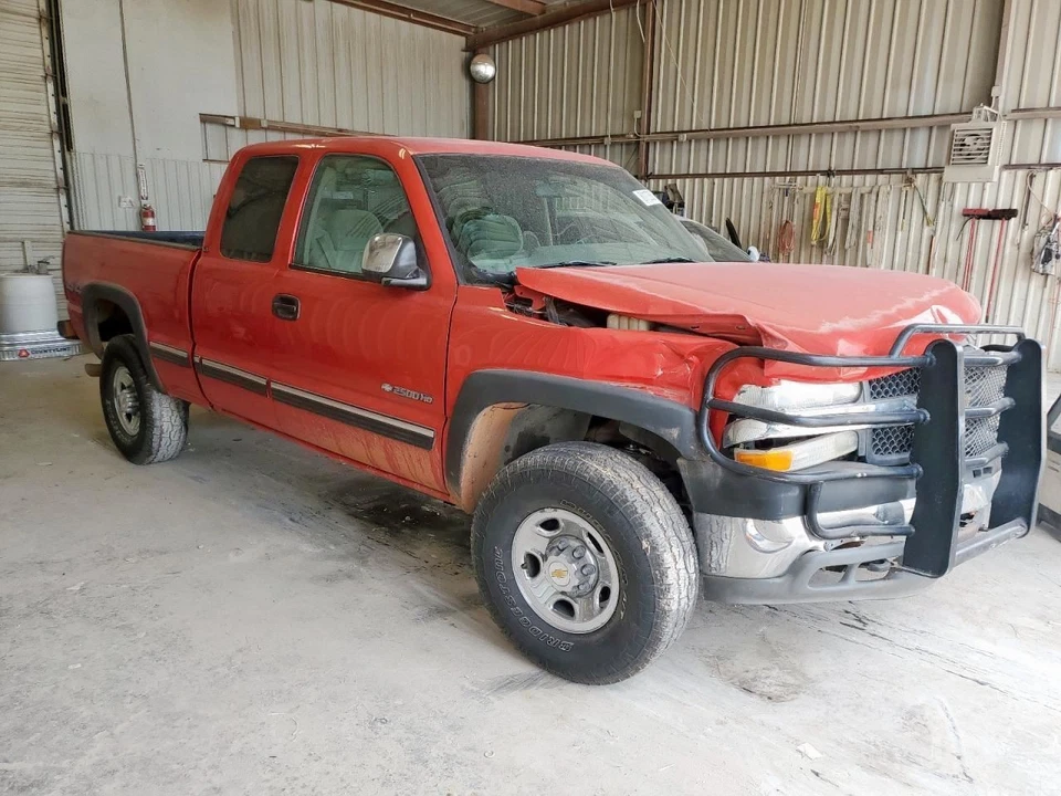 Engine 6.0L VIN U 8th Digit Gasoline Fits 01-02 SIERRA 1500 PICKUP 613772 Foto 4 de 4