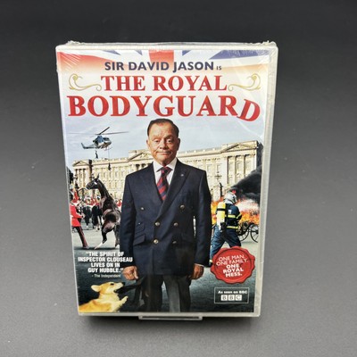 The Royal Bodyguard (DVD, 2012, 2-Disc Set) BRAND NEW