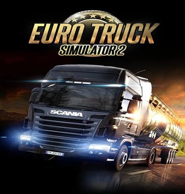 Euro Truck Simulator MEGA 2 Collection (PC) Steam Key - GLOBAL