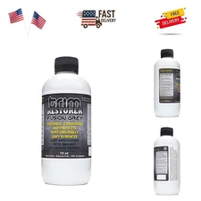 Fusion Grey Trim Restorer - 12 oz for Like-New Finish on Automotive Plastic