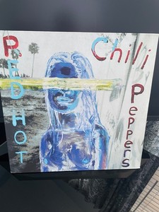 Red Hot Chili Peppers by the Way Vinyl | eBay