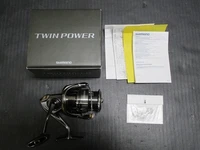 Shimano 24 Twin Power 4000MHG Spinning Reel New JP