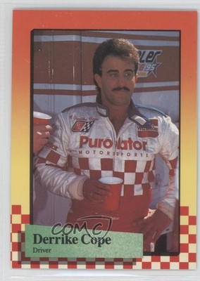 1989 Maxx Racing Derrike Cope #68 2u3