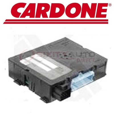 Cardone Reman Body Control Module for 2008-2009 Hummer H2 - Electrical cz