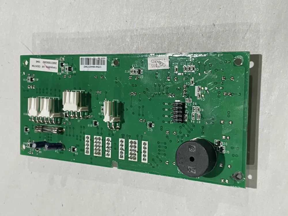 GE 200D7355G092 WR55X30691 Refrigerator Control Board AZ177050 | Wm485