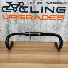 New Takeoff Bontrager VR-CF IsoCore Pro 42cm Carbon 31.8mm Drop Bar Handlebar