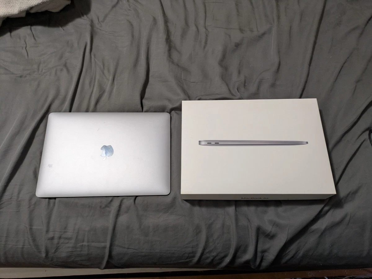 2020 Apple MacBook Air for sale - eBay