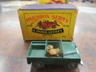 Matchbox Series Moko Lesney 1955 Lesney #12 Land Rover