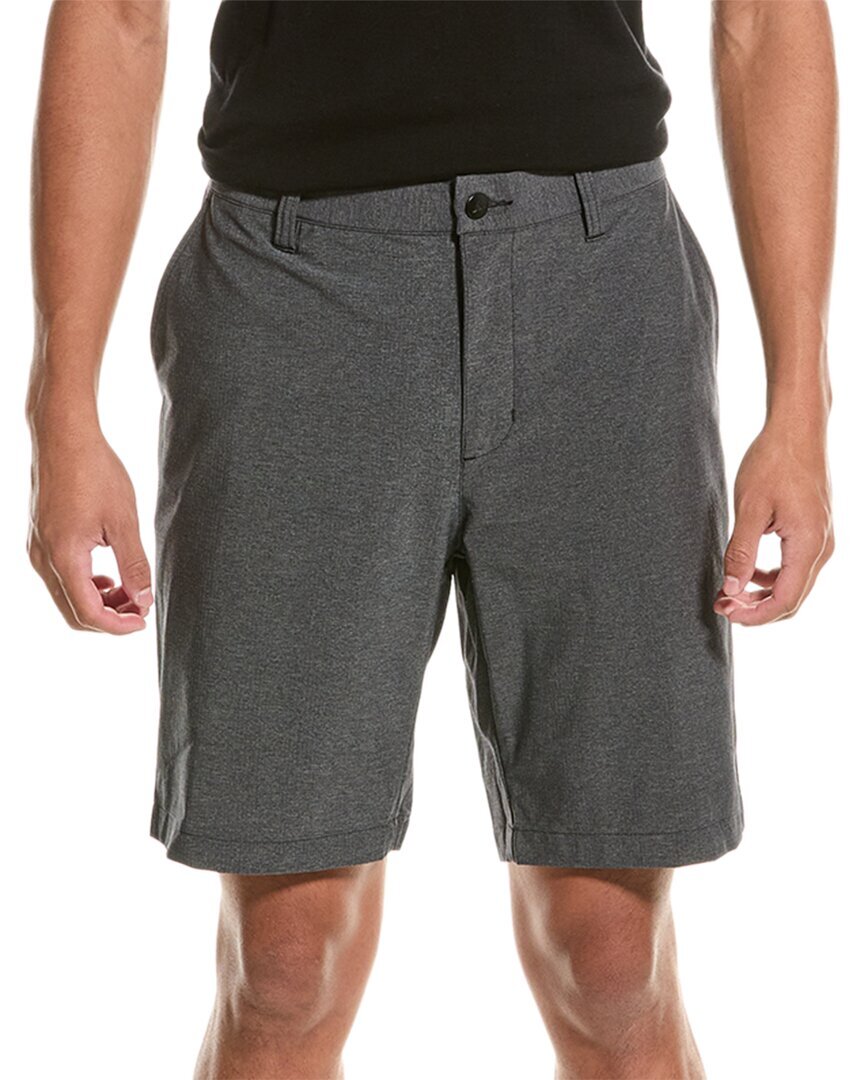 Короткие мужские кроссовки Adidas Dobby Tex Черный 30 4390₽