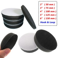 Hook  Loop Sponge Interface Pad  2/3/4/5/6 inch for Sanding Disc Backing Pads