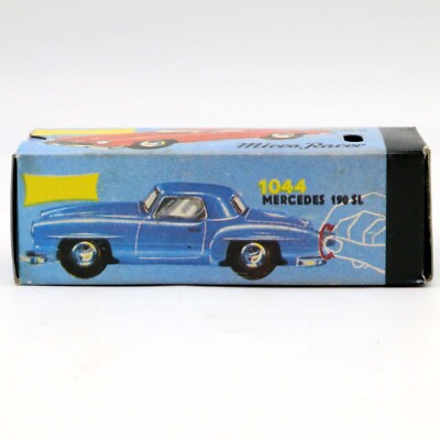 ミニカー LILIPUT(Schuco)MIcro Racer Mercedes2.5L LILIPUT(Schuco)MIcro Racer Mercedes2.5L 【公式通販】