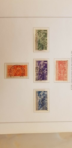 Francobolli Collezione Regno serie cpl US - Photo 114/167