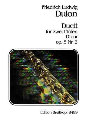DULON - Duette Op. 5
