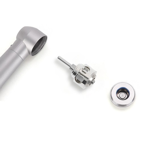 Dental E-generator LED High Speed Handpiece Ceramic Bearing 2 Hole Joydental USA - Picture 6 of 17