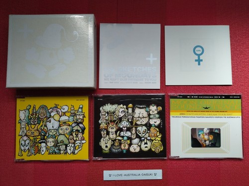 THE SKETCHES OF MOONDAYS WE KEPT OUR PROMISE TO YOU CD