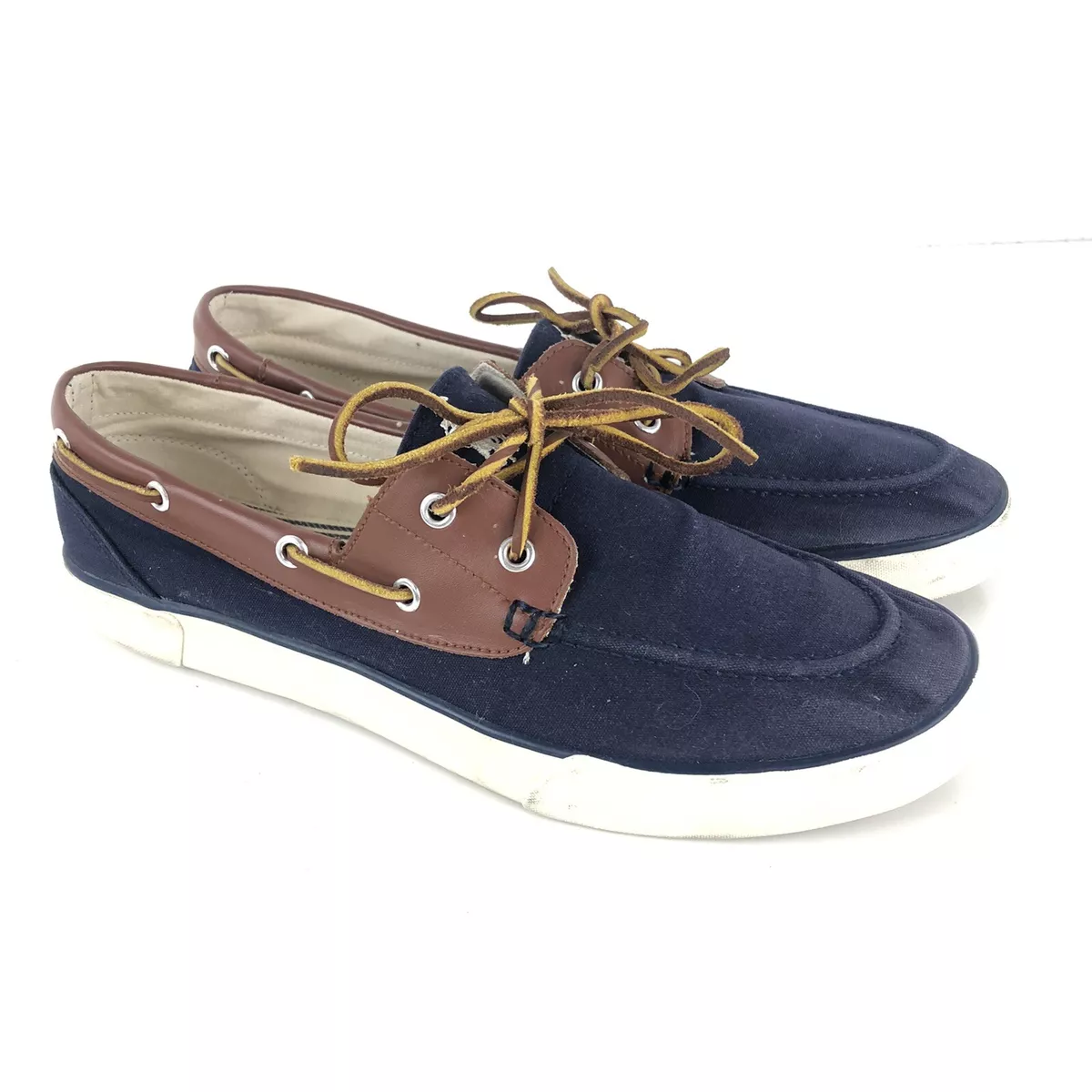 Polo ralph lauren shop deck shoes