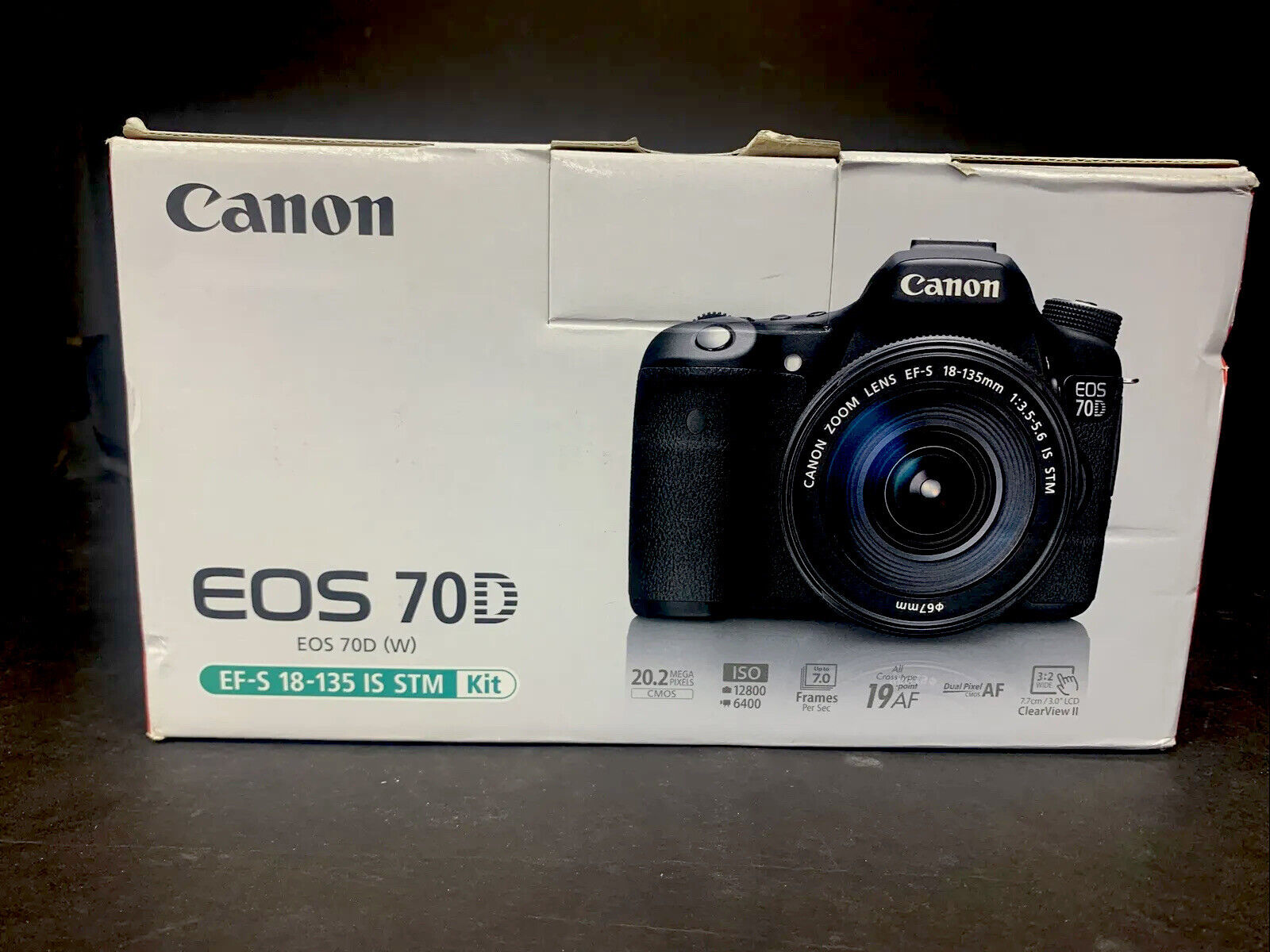 Canon EOS 70D & EFS 18-135mm 【国内廃番】 - atencionalpublicojdpe.com