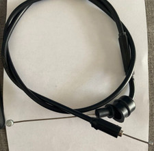 PW50 single throttle cable oil pump delete 19...