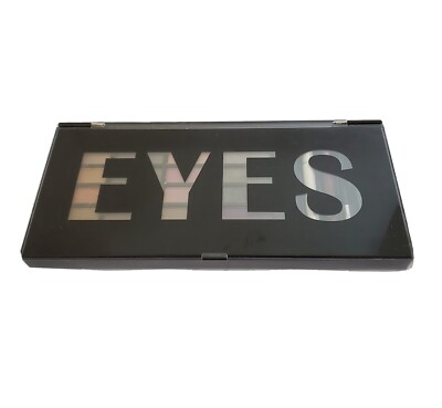 Profusion Cosmetics Cool  24 Shade MultiFinish Eyeshadow Palette NWOB