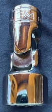 Snap-On Tools USA 3/8" Drive 3/4" SAE 12 POINT Chrome Swivel Socket FU24B