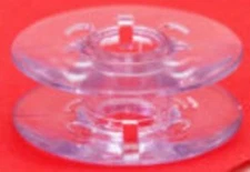 BOBBINS PLASTIC PFAFF 2026 2027 2028 2029 2030 2032 2034 2036 (10,20,50, 100CT) 