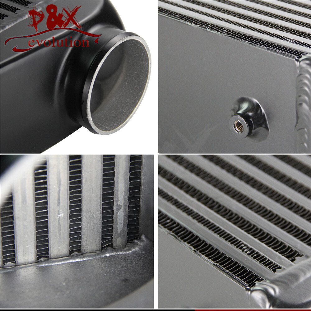 Universal Bar and Plate Intercooler Core Size 600*400*120 In/outlet 102mm 4.0" 843401155449 eBay