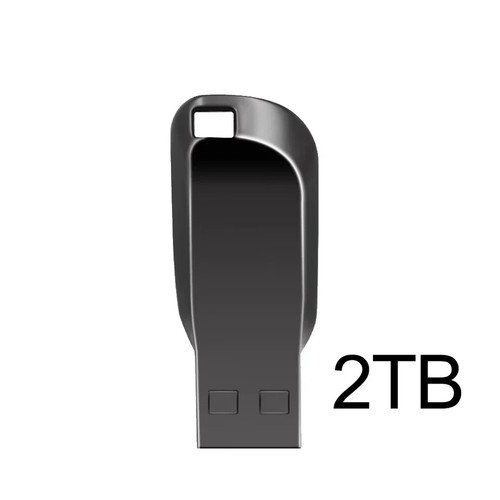 2TB USB 3.0 Flash Drive - Fast Memory Stick for PC & Laptop Storage - 第 6/11 張圖片