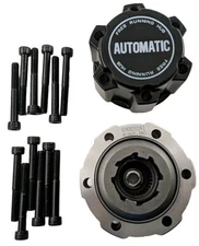 Niyako Free Running Wheel Hubs Lock 28 Spline Replacement 40260-1S700 