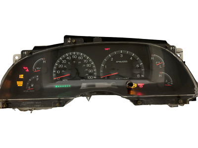 Speedometer Instrument Cluster  02 03 04 Ford F150 Dash Gauges 189,664 Miles