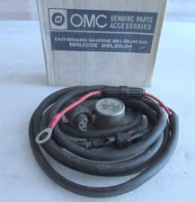 A20D Evinrude Johnson OMC 582105 0582105 AC Battery Charge Kit OEM New Boat Part