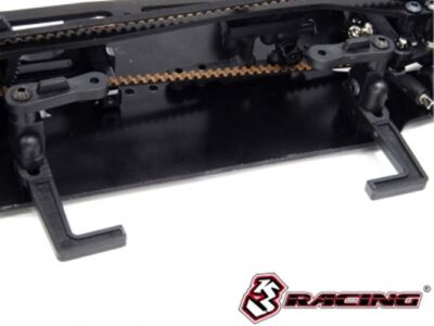 ホビーラジコン SAKUPA M4 3RACING KIT-M4 SAKURA M4 Sport 1/10 FRP M Chassis 4WD RC