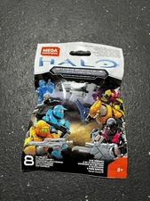 Halo Mega Construx Bloks Battle For The Ark UNSC Spirit Of Fire Ship 246806MTN 