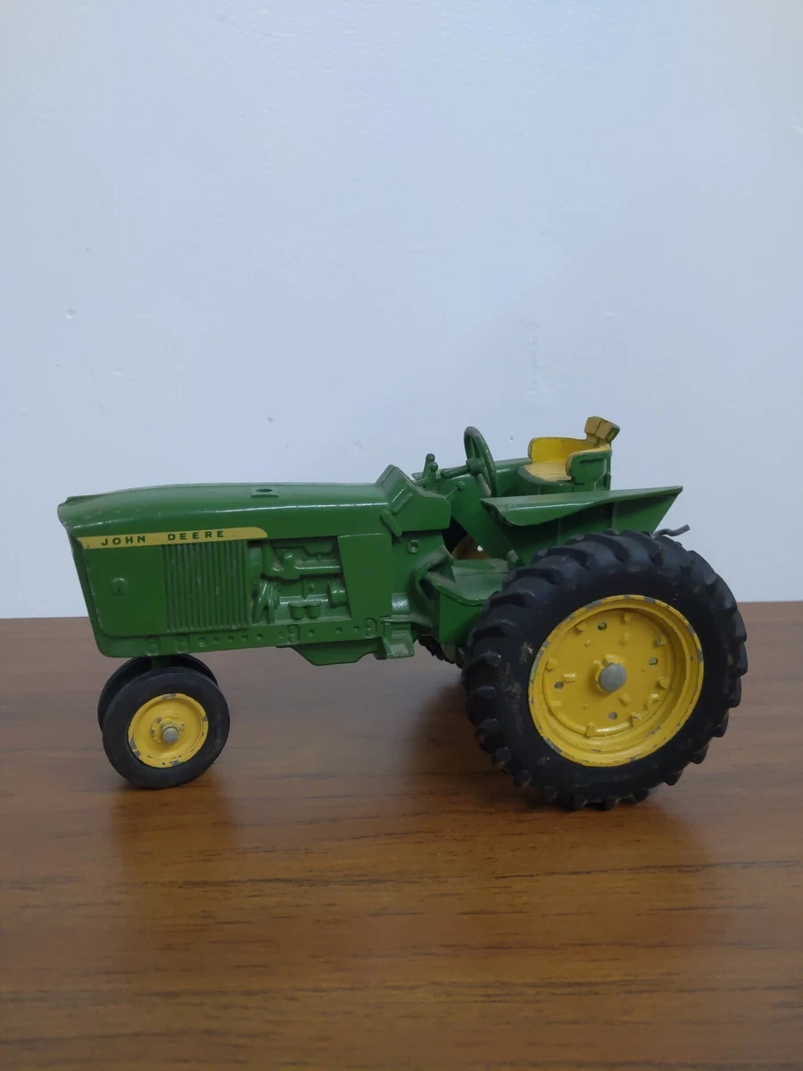 John Deere 1960 Year of Manufacture Vintage Manufacture Diecast